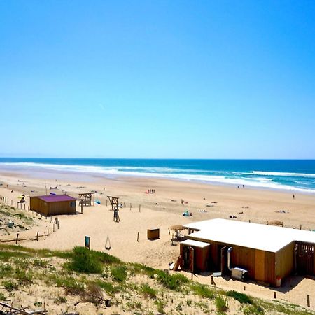 Appartement Avec Terrasse/Bord De Mer/Ideal Surf Seignosse Dış mekan fotoğraf