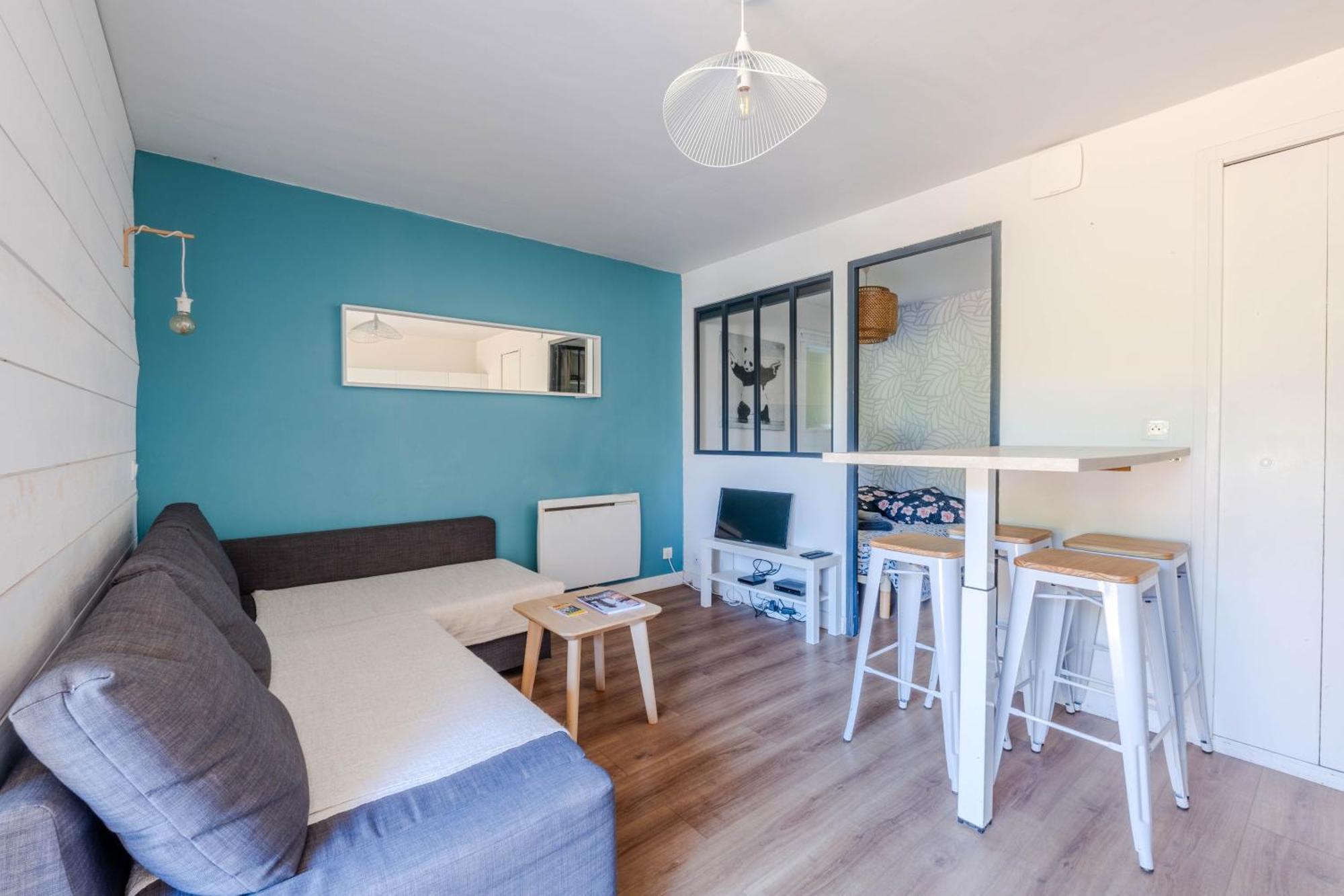 Appartement Avec Terrasse/Bord De Mer/Ideal Surf Seignosse Dış mekan fotoğraf