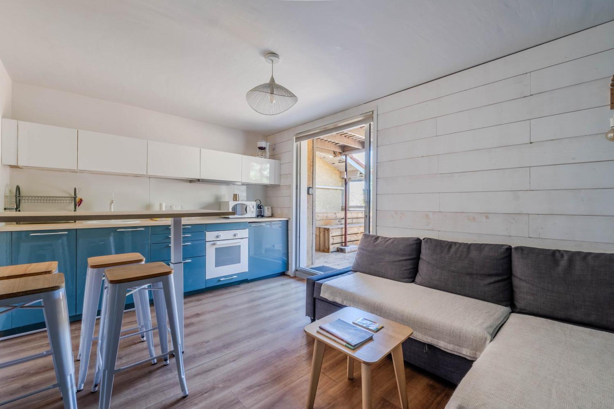 Appartement Avec Terrasse/Bord De Mer/Ideal Surf Seignosse Dış mekan fotoğraf