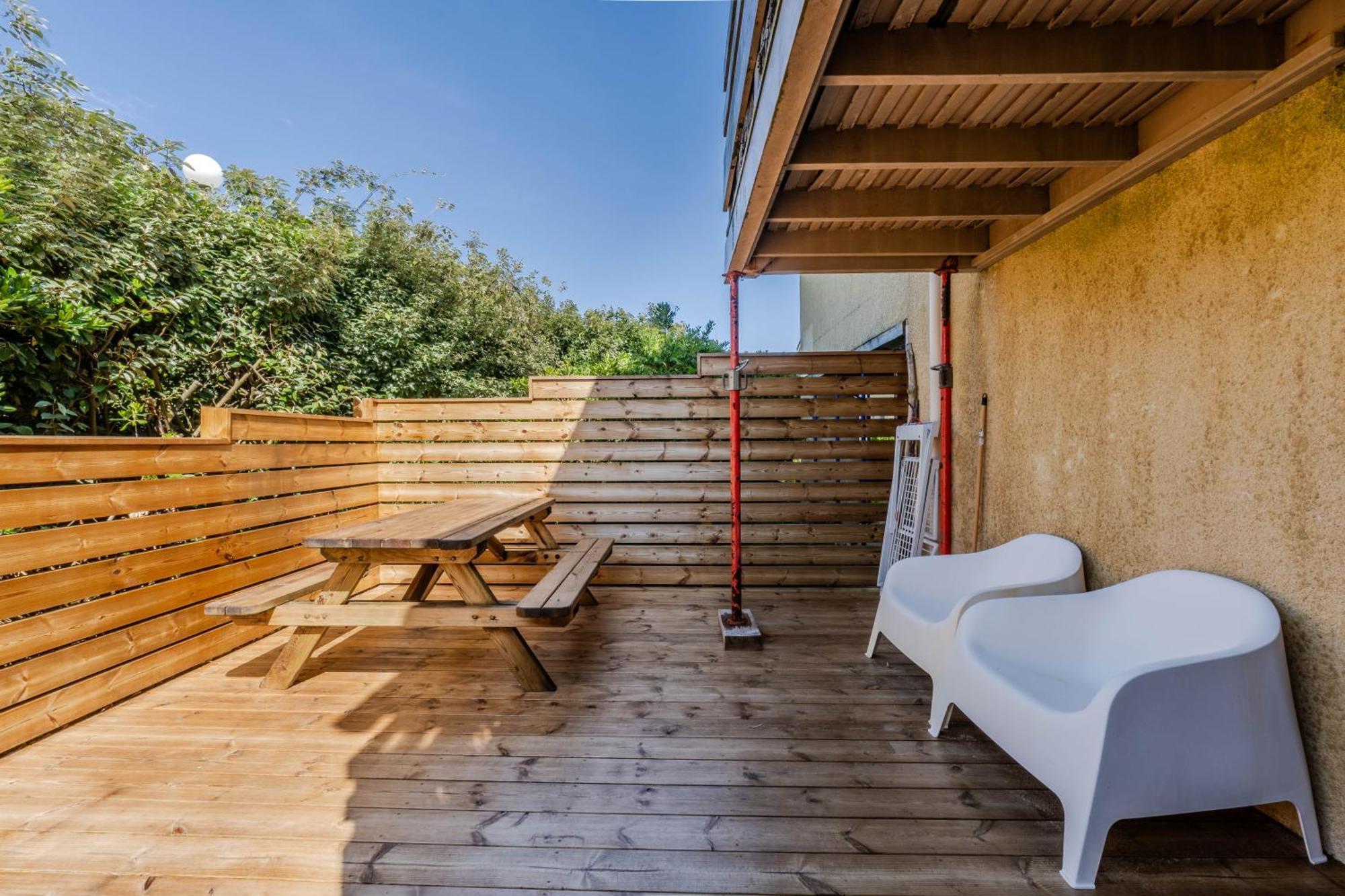 Appartement Avec Terrasse/Bord De Mer/Ideal Surf Seignosse Dış mekan fotoğraf
