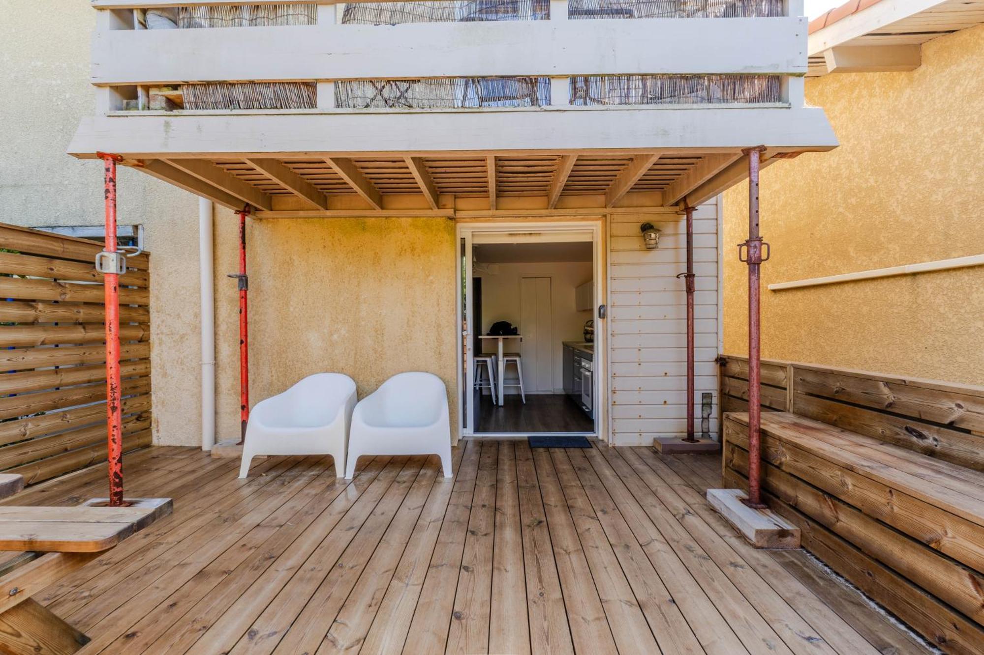 Appartement Avec Terrasse/Bord De Mer/Ideal Surf Seignosse Dış mekan fotoğraf