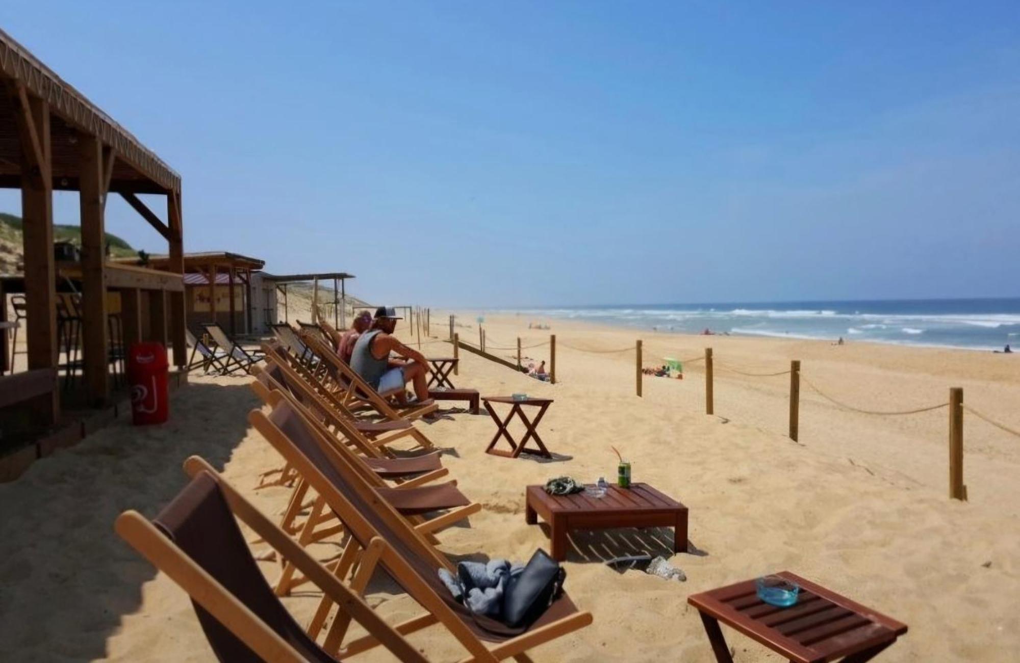 Appartement Avec Terrasse/Bord De Mer/Ideal Surf Seignosse Dış mekan fotoğraf