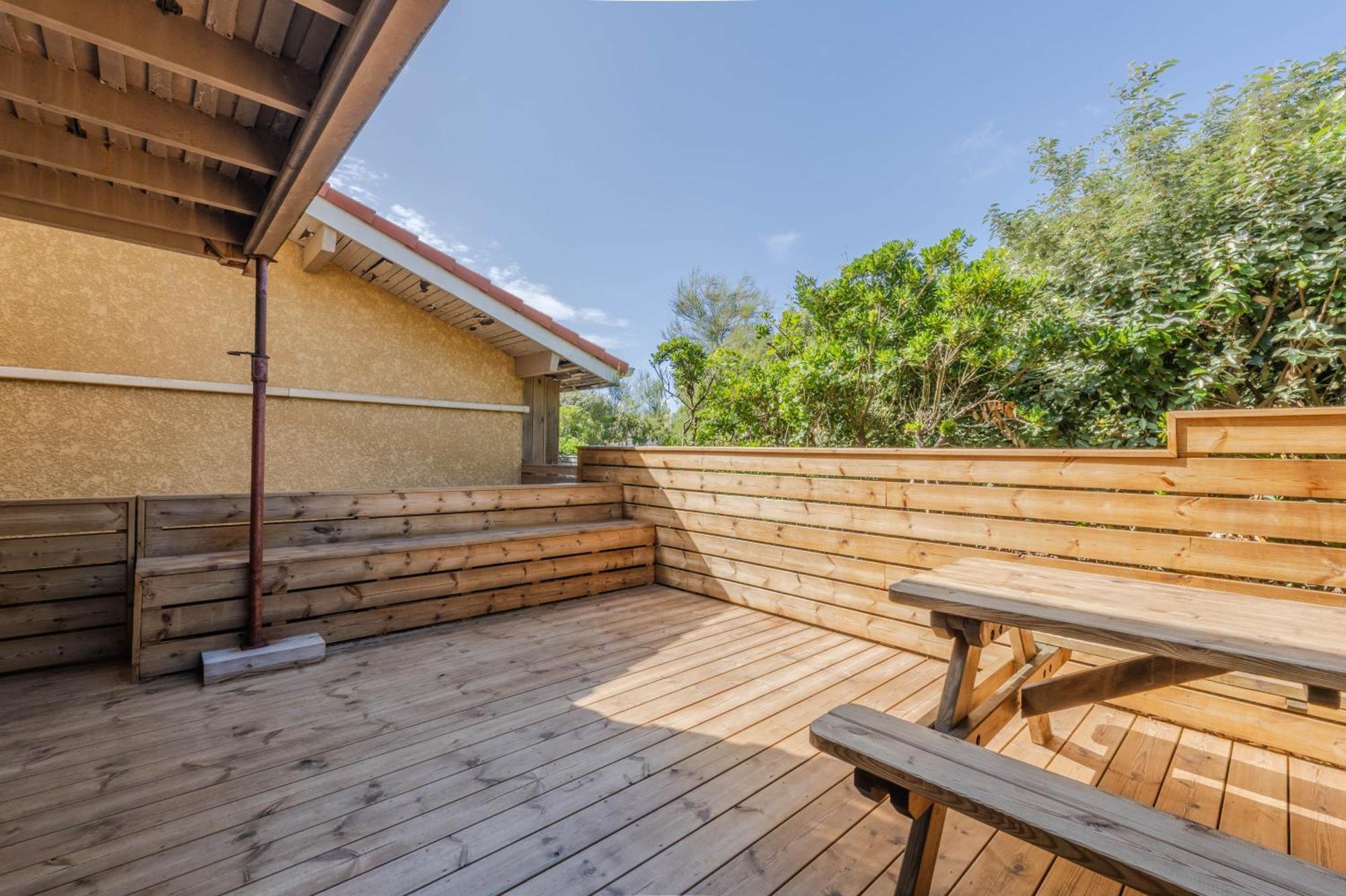 Appartement Avec Terrasse/Bord De Mer/Ideal Surf Seignosse Dış mekan fotoğraf